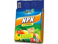 NPK s guánem Agro se zeolitem 5kg